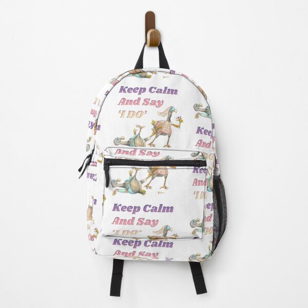 Item preview, Keep calm and say I do designed and sold by DodoGallery.