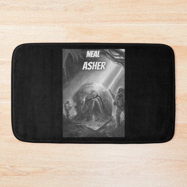 Item preview, Neal Asher designs designed and sold by Evrard122344.