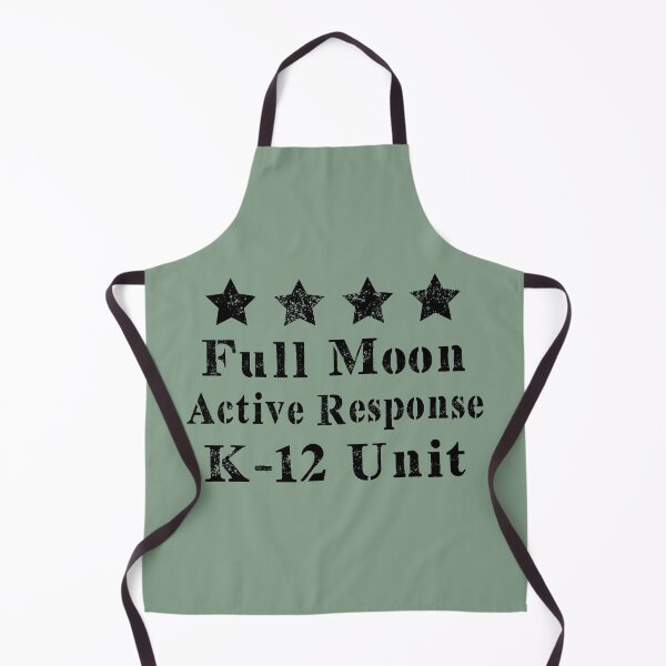 Item preview, Full Moon Active Response K-12 Unit designed and sold by CarynKeller.
