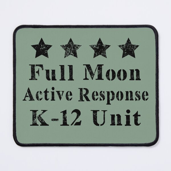 Item preview, Full Moon Active Response K-12 Unit designed and sold by CarynKeller.