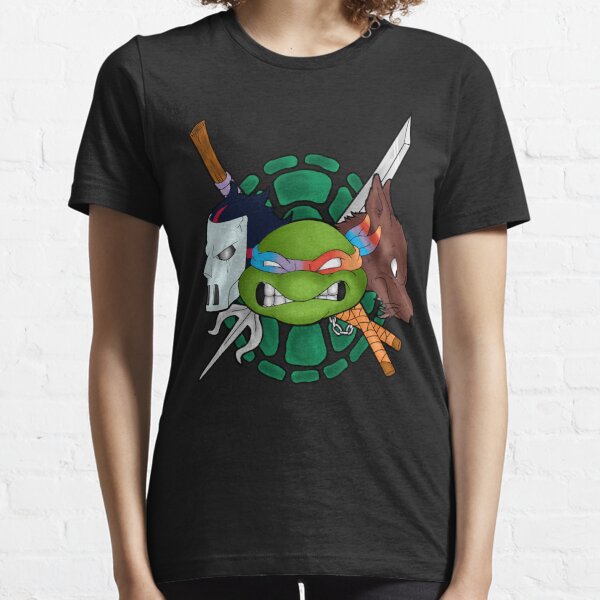 Boys' Teenage Mutant Ninja Turtles Short Sleeve Graphic T-Shirt - art  class™ Green XS