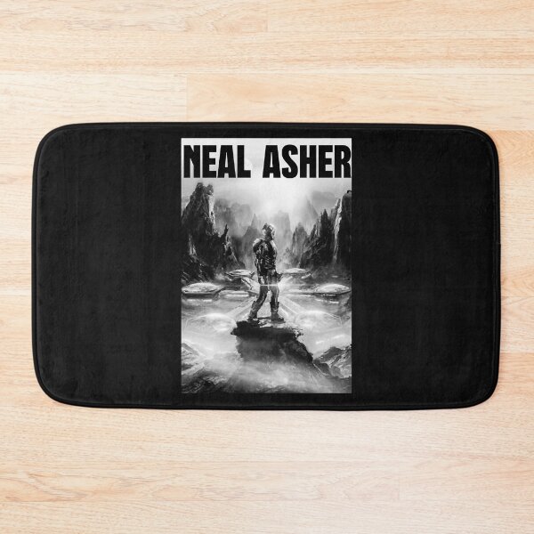 Item preview, Neal Asher Neal Asher designed and sold by Evrard122344.