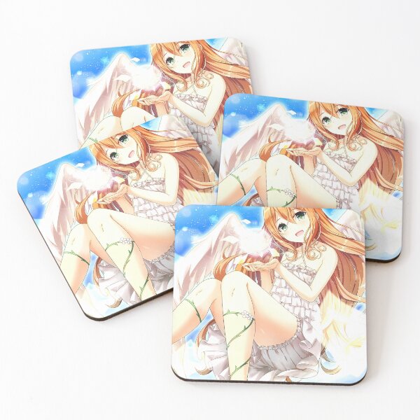 Item preview, Anime Girls Angels Cute designed and sold by JonathanJeffrey.