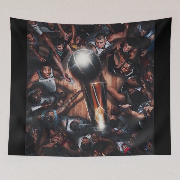 Item preview, All Basketball Player Champions designed and sold by MichaelBK11.