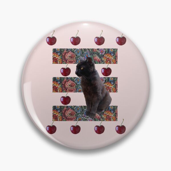 Item preview, The Black Cat - Cherry designed and sold by boomantique.