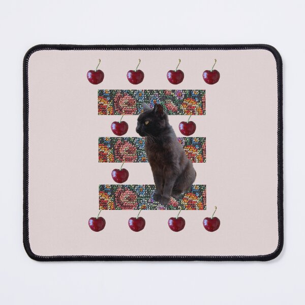 Item preview, The Black Cat - Cherry designed and sold by boomantique.