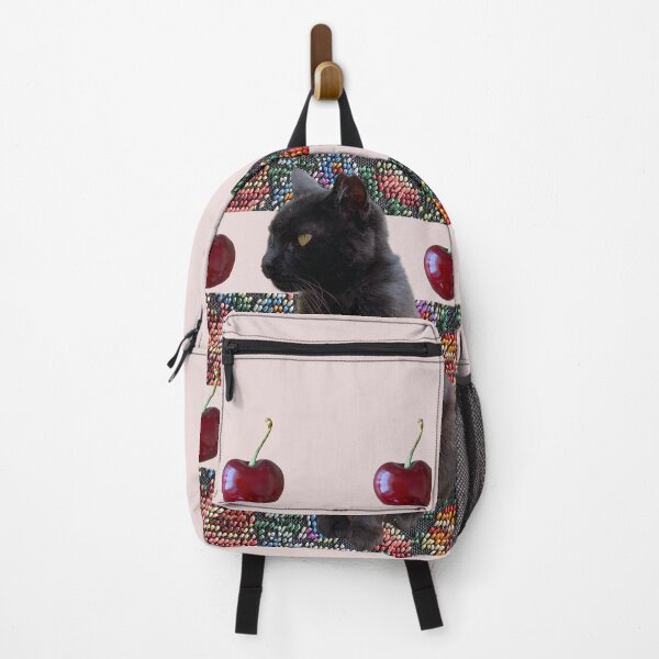 Item preview, The Black Cat - Cherry designed and sold by boomantique.