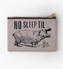 Classic NSTH Zipper Pouch