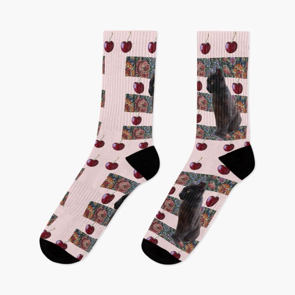 Item preview, The Black Cat - Cherry designed and sold by boomantique.