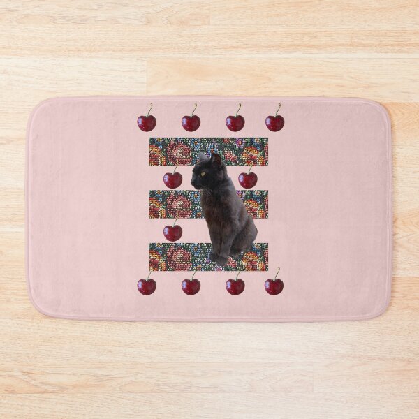 Item preview, The Black Cat - Cherry designed and sold by boomantique.