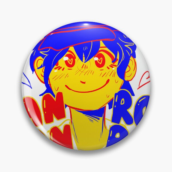 Item preview, DAN!GAN!RON!PA! designed and sold by icelandicc.