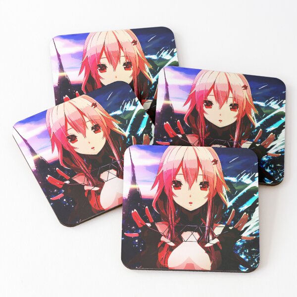 Item preview, Inori Yuzuriha Anime designed and sold by JohnRobertson47.