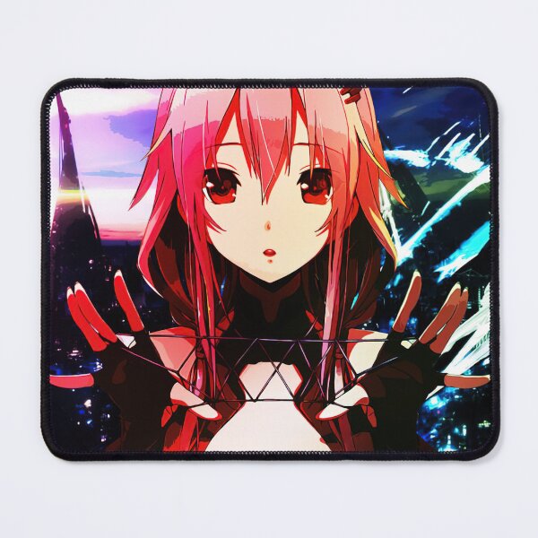 Item preview, Inori Yuzuriha Anime designed and sold by JohnRobertson47.