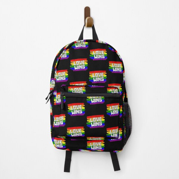 Item preview, Love Wins designed and sold by FNStuff.