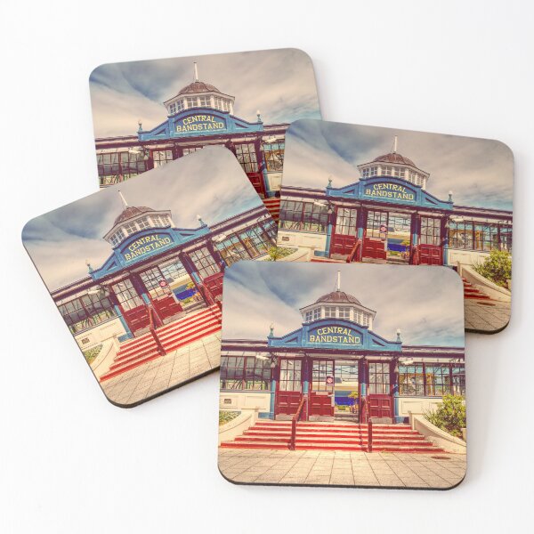 Item preview, Herne Bay Central Bandstand  designed and sold by Alisonchambers2.