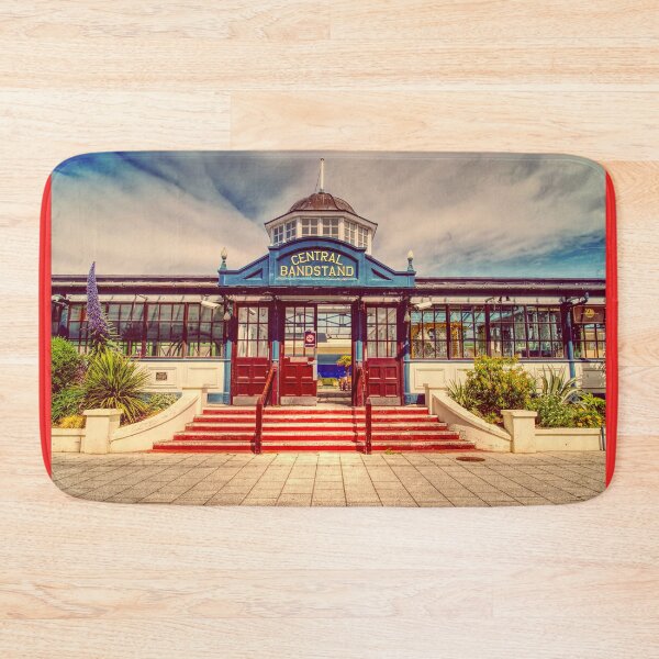 Item preview, Herne Bay Central Bandstand  designed and sold by Alisonchambers2.