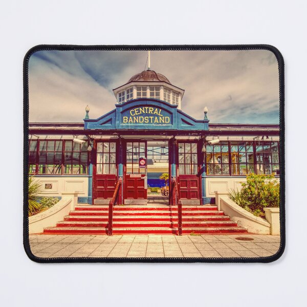 Item preview, Herne Bay Central Bandstand designed and sold by Alisonchambers2.