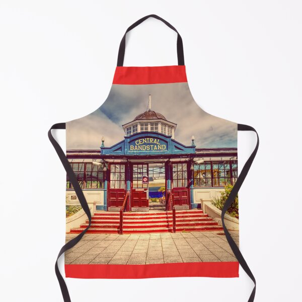 Item preview, Herne Bay Central Bandstand designed and sold by Alisonchambers2.