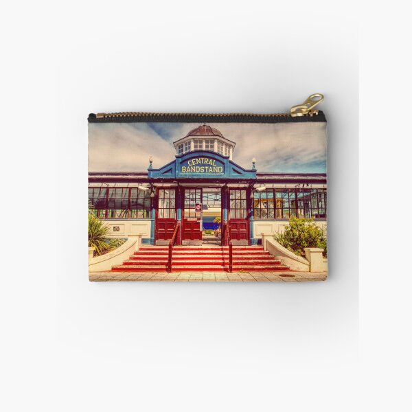 Item preview, Herne Bay Central Bandstand  designed and sold by Alisonchambers2.