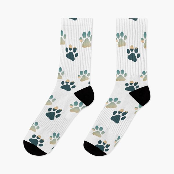 Item preview, Copy of Forest Trees Under Calm Sky Dog Paws | Cute Dog Paws designed and sold by BopleDesigns.