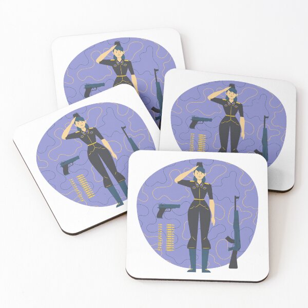 Item preview, I'm a soldier  designed and sold by Souzian.