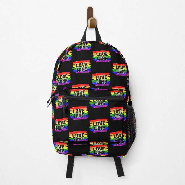 Item preview, Love Wins designed and sold by FNStuff.