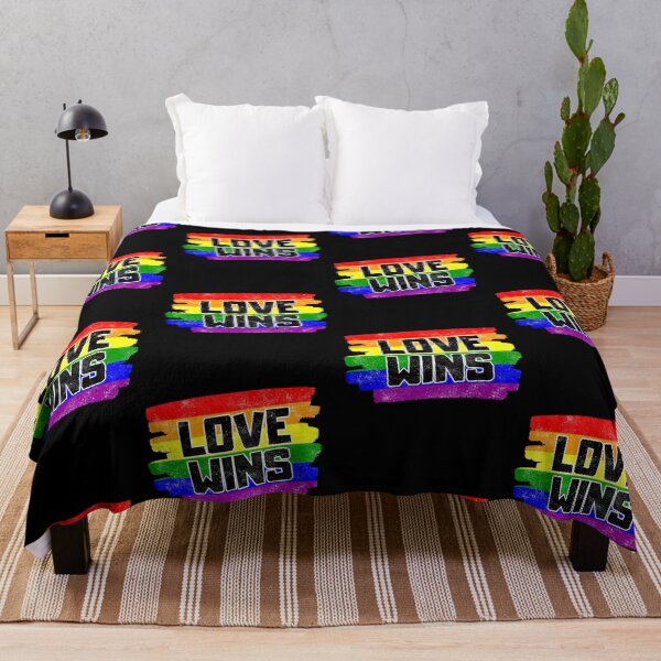 Item preview, Love Wins designed and sold by FNStuff.