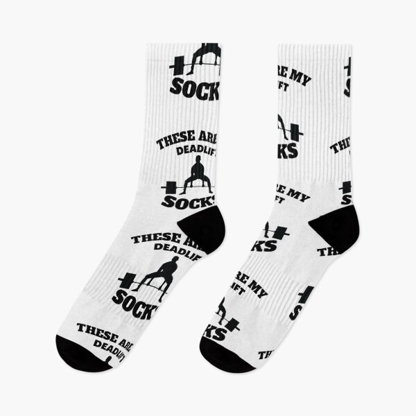 Item preview, This Is My Deadlift - Funny Gym - Black designed and sold by GymWearDepot.