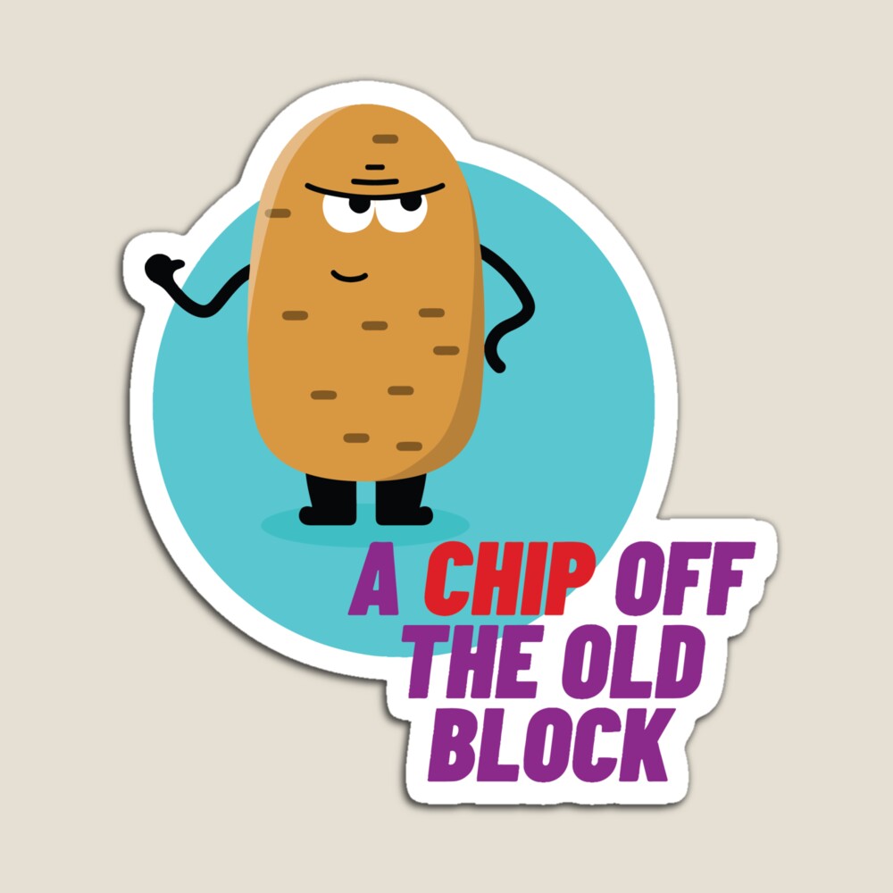 Chip off the old block