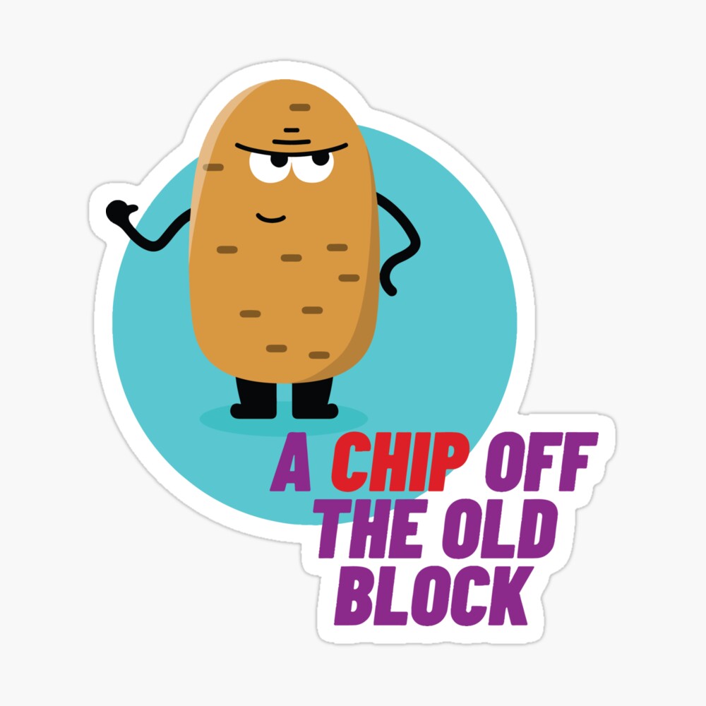 A chip off the old block