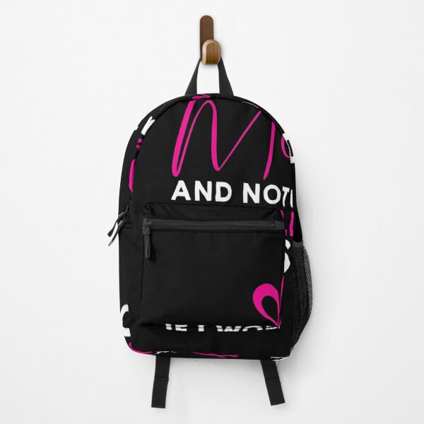 Item preview, IF I WOKE UP IN THE MORNING AND NOTHING HURT designed and sold by sobriowslen.