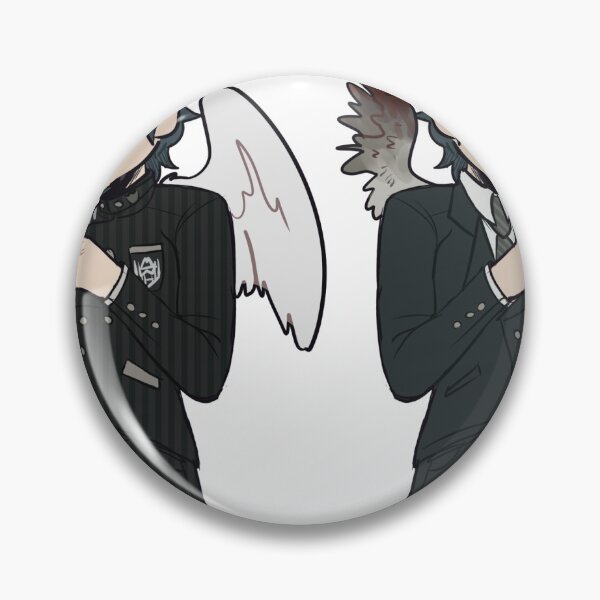 Item preview, I can be your angle or yuor devil designed and sold by icelandicc.