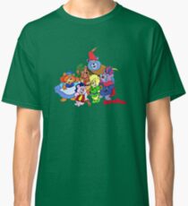 Gummi Bears retro 80s Cartoon Classic T-Shirt