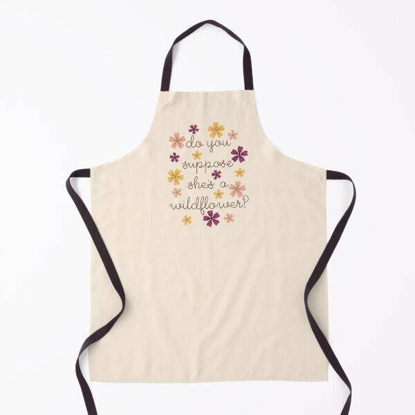 Item preview, Do You Suppose She’s a Wildflower designed and sold by RebeccaFlaherty.