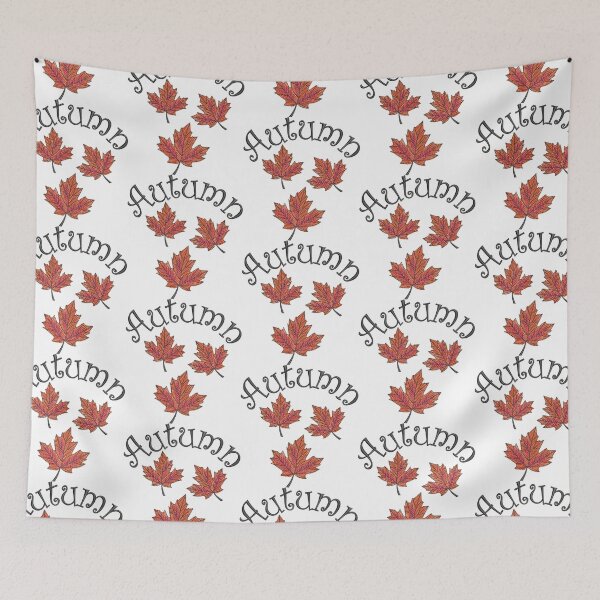 Item preview, Autumn Falling leaves  designed and sold by Cre8iveSkill.