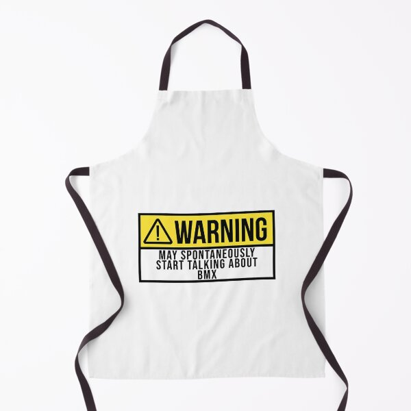 Item preview, Awesome And Funny Warning May Spontaneously Start Talking About Bmx Saying Quote Gift Gifts For A Bi designed and sold by HayleyAnn79.