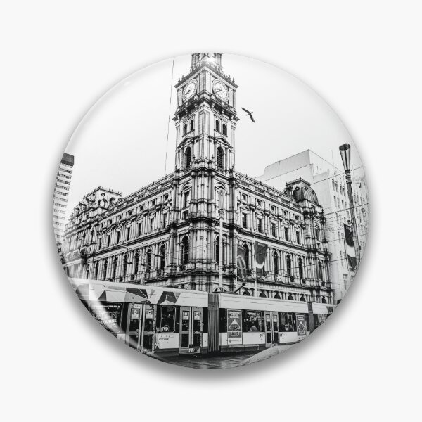Item preview, GPO and Tram designed and sold by AndrewWilson.