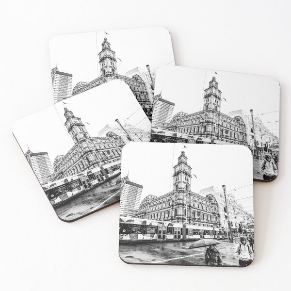 Item preview, GPO and Tram designed and sold by AndrewWilson.