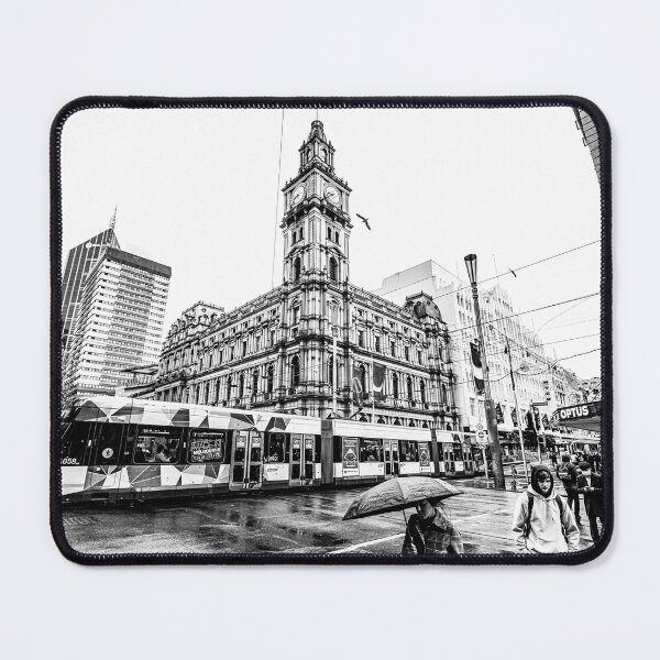 Item preview, GPO and Tram designed and sold by AndrewWilson.