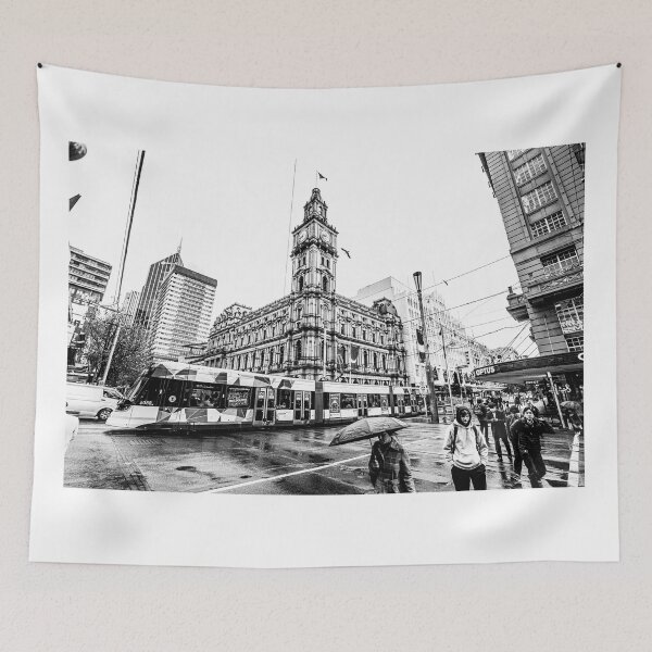 Item preview, GPO and Tram designed and sold by AndrewWilson.