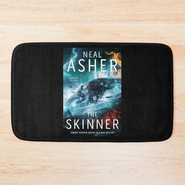 Item preview, Neal Asher designed and sold by Evrard122344.