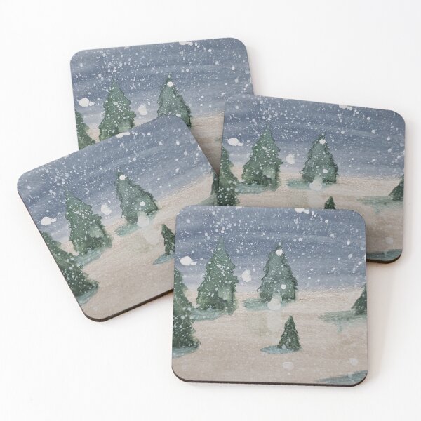 Item preview, Pinewood Blizzard designed and sold by JavaDraws.