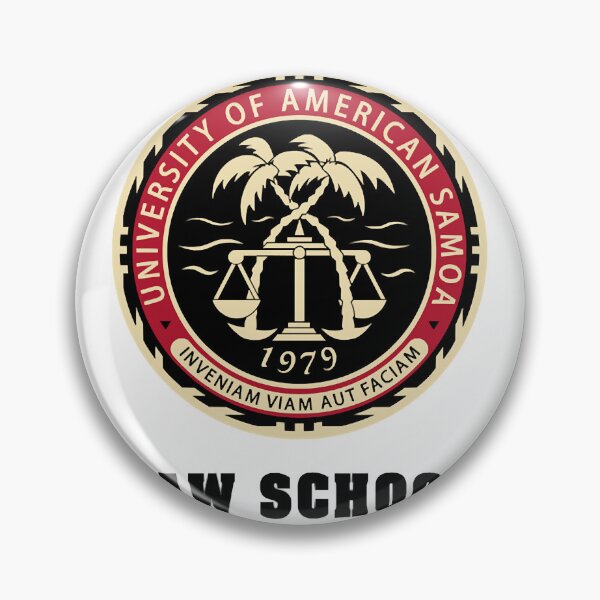 Item preview, BCS - University of American Samoa Law School designed and sold by oopadaytrading.