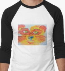 Feuerpfote Baseballshirt für Männer