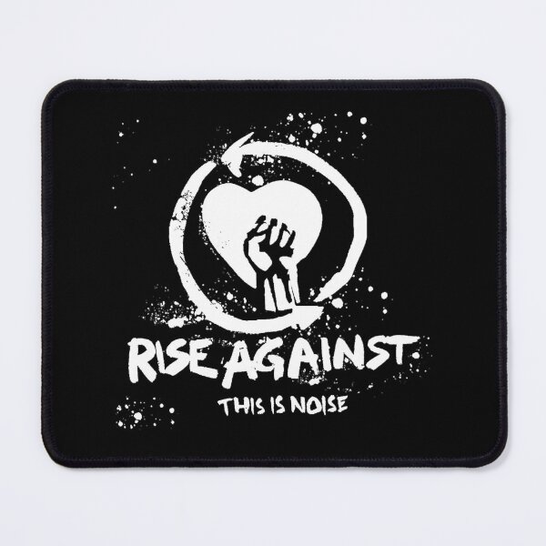 Item preview, R.ise A.gainst Logo Band Music Punk R.ock designed and sold by DanALittle7.