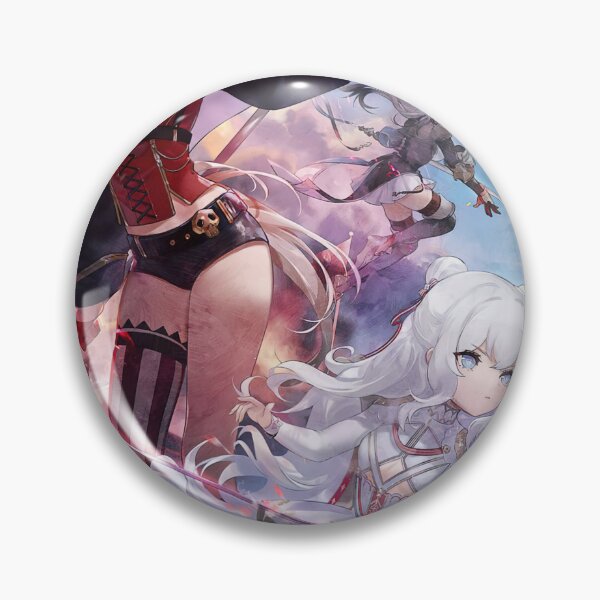 Item preview, Azurlane A designed and sold by JonathanJeffrey.