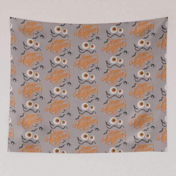 Item preview, Halloween Eye  designed and sold by Cre8iveSkill.