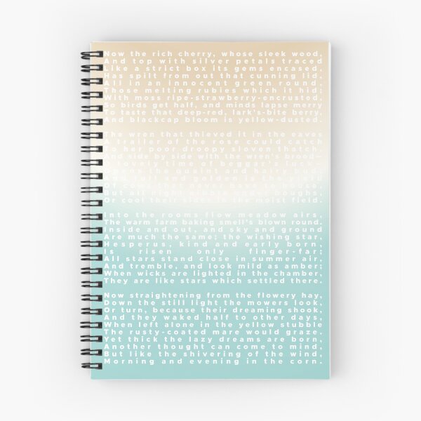 Item preview, Soft summer color text pattern. designed and sold by angelisart.