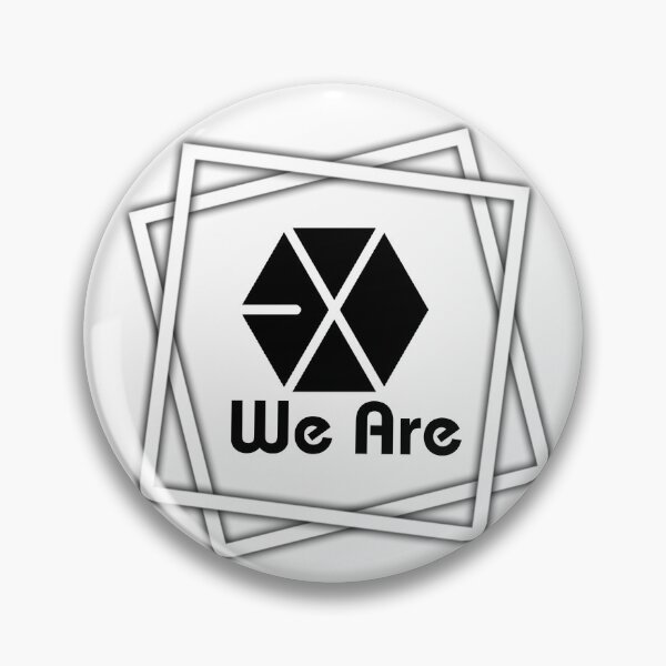 Item preview, We are exo  designed and sold by Zokastor3.