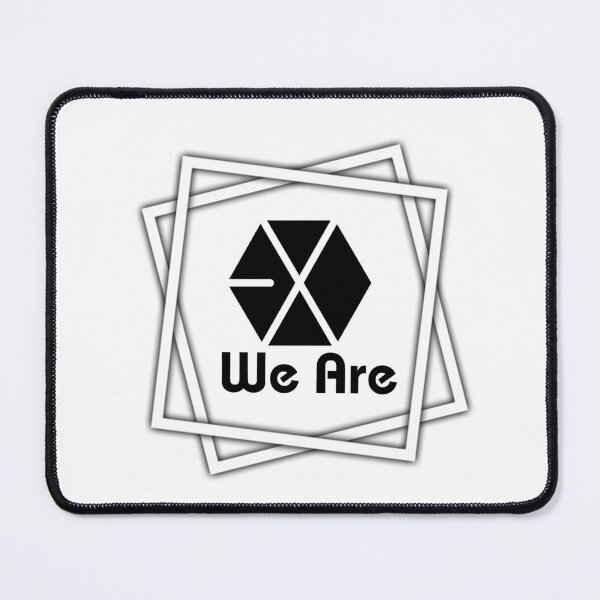 Item preview, We are exo  designed and sold by Zokastor3.